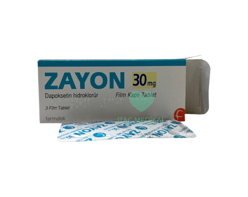 Zayon 30 Mg